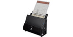 Canon imageFORMULA DR-C225 II Alimentador automático de documentos (ADF) + escáner de alimentación manual 600 x 600 DPI A4 Negro (3)