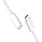 LogiLink CU0221 cable USB USB 2.0 2 m USB C 0,48 Gbit/s 100 W Blanco (3)