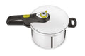 Tefal YS22Q25 6 L Negro, Acero inoxidable