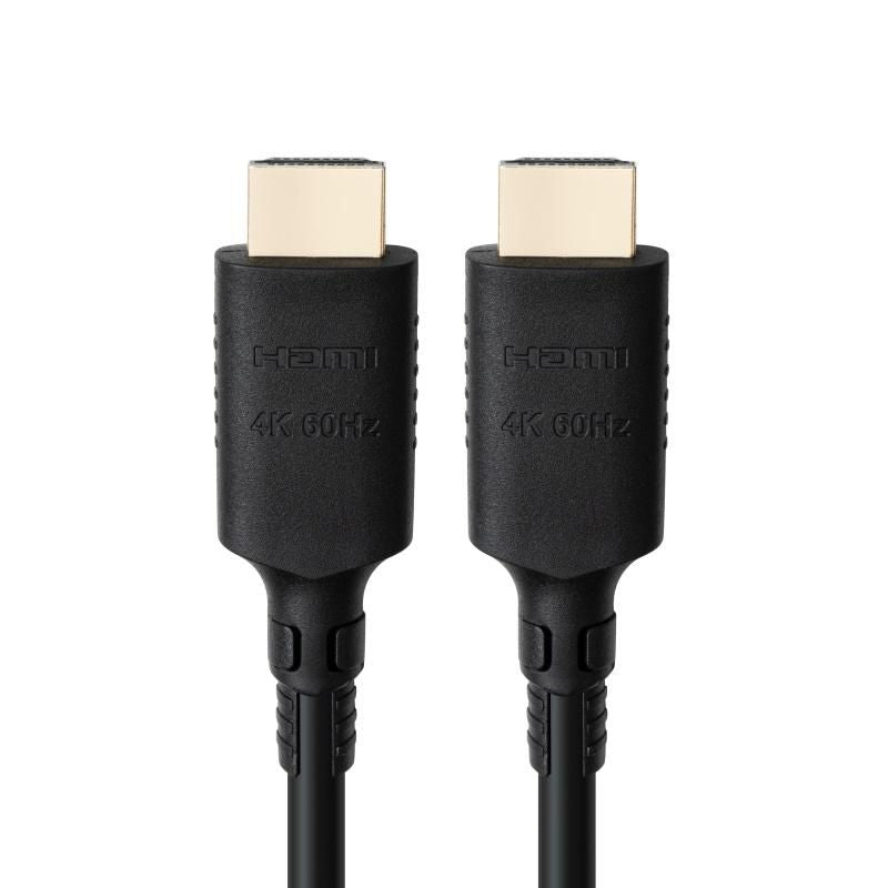 Microconnect MC-HDM19192V2.0LSZH cable HDMI 2 m HDMI tipo A (Estándar) Negro (5)