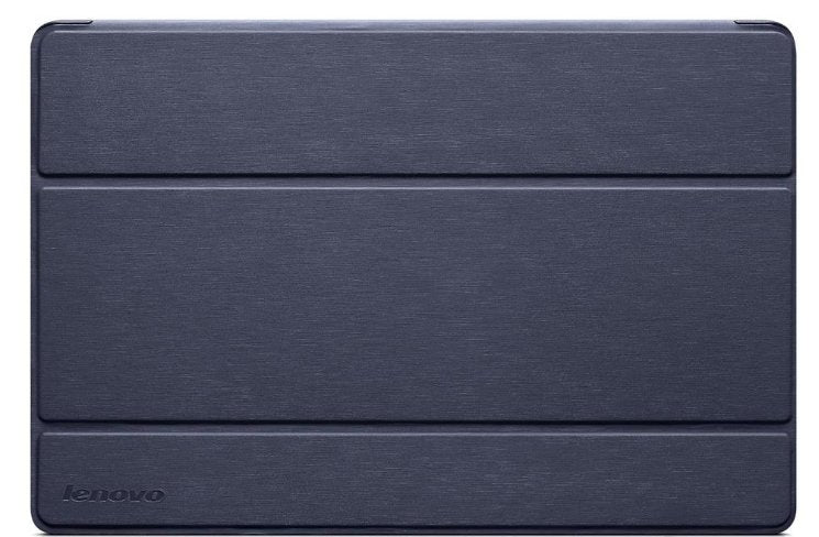 Lenovo 888016548 funda para teléfono móvil Folio Azul (2)