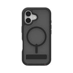 ZAGG Rainier Snap Kickstand funda para teléfono móvil 16 cm (6.3") Negro (4)