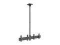 Multibrackets 2253 soporte para pantalla de señalización 106,7 cm (42") Negro