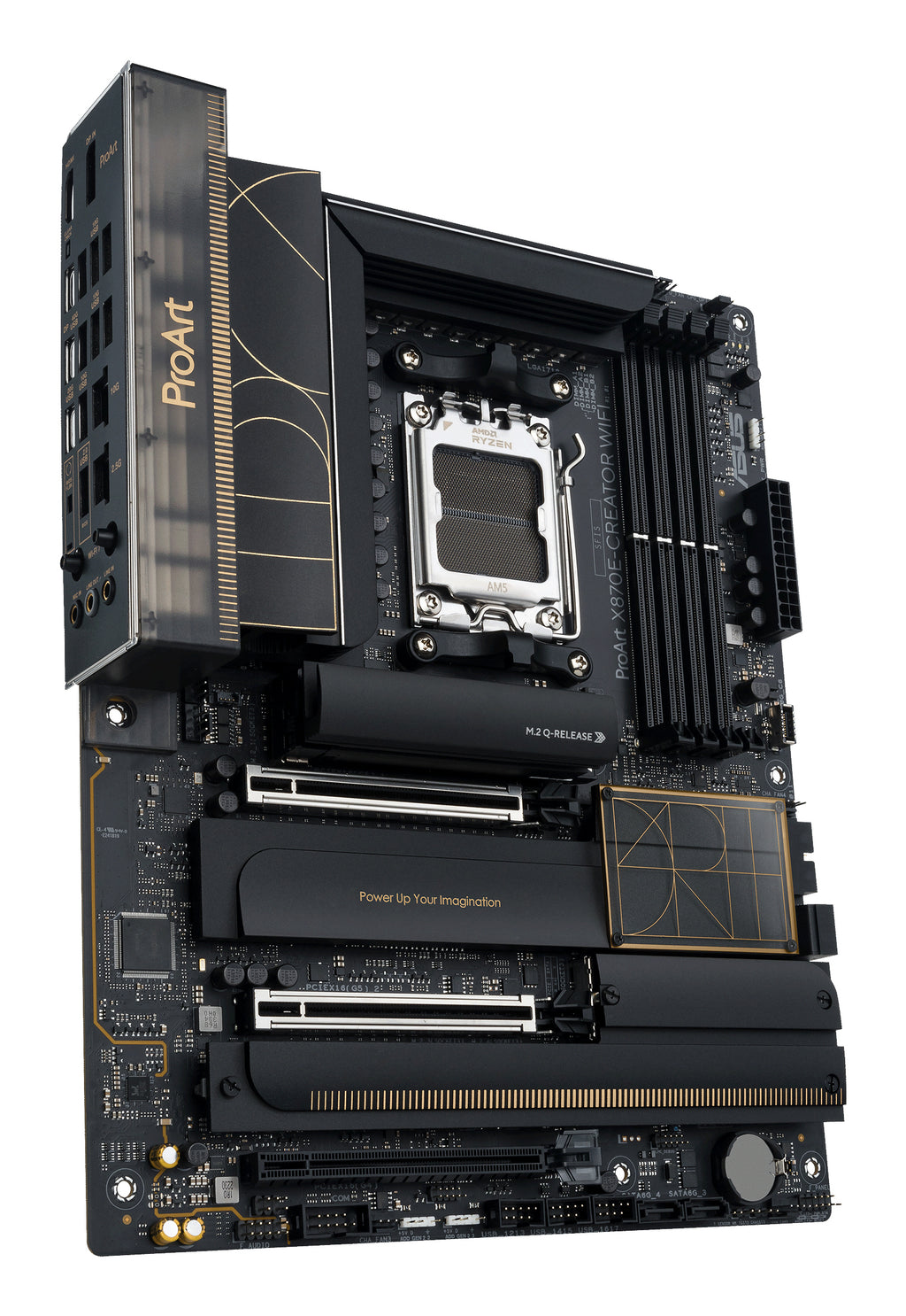 ASUS ProArt X870E-CREATOR WIFI AMD X870E Zócalo AM5 ATX (4)