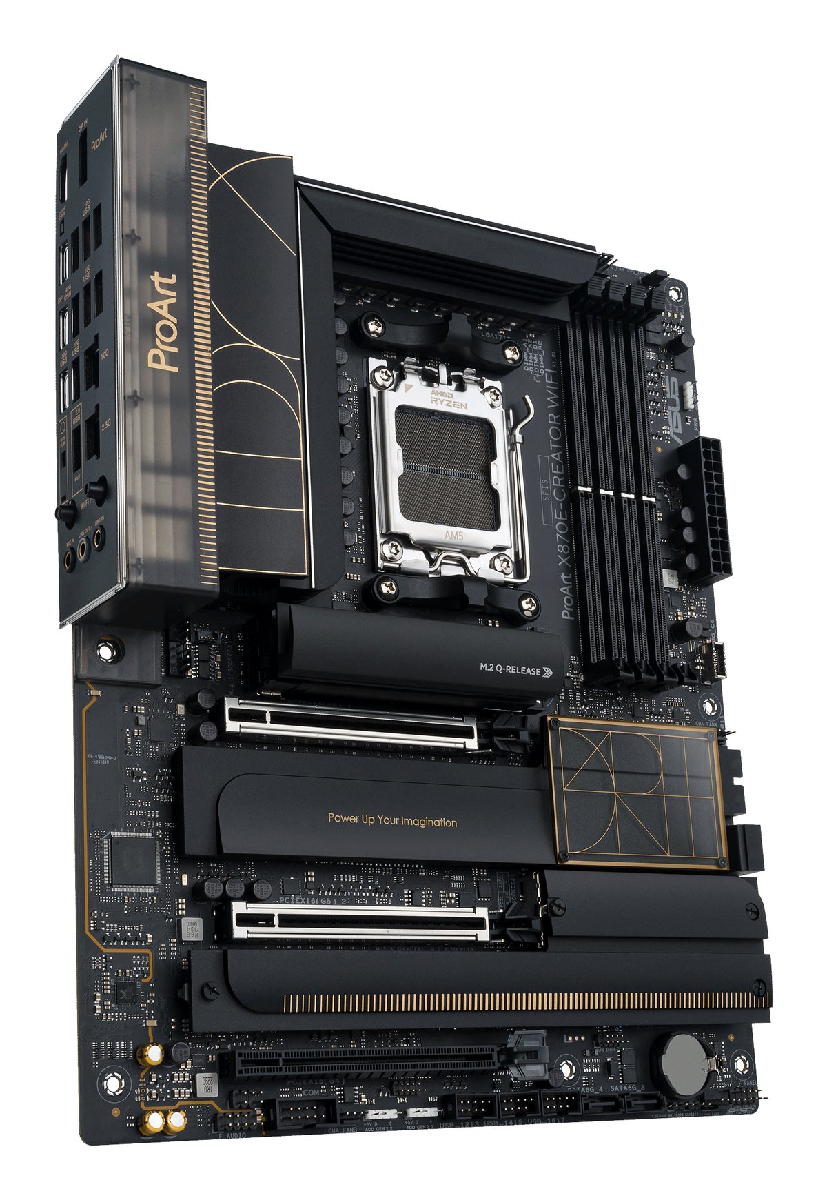 ASUS ProArt X870E-CREATOR WIFI AMD X870E Zócalo AM5 ATX (4)