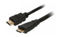 2-Power CAB0055A cable HDMI 1 m HDMI tipo A (Estándar) HDMI Type C (Mini) Negro