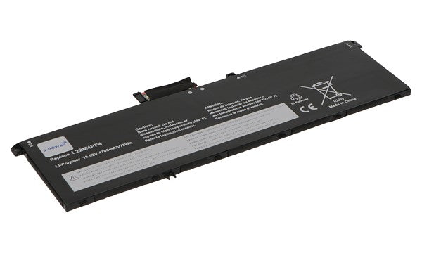 2-Power CBP4022A refacción para laptop Batería