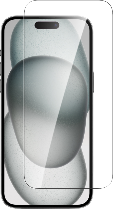 Protector ARTICONA iPhone 15 transp.