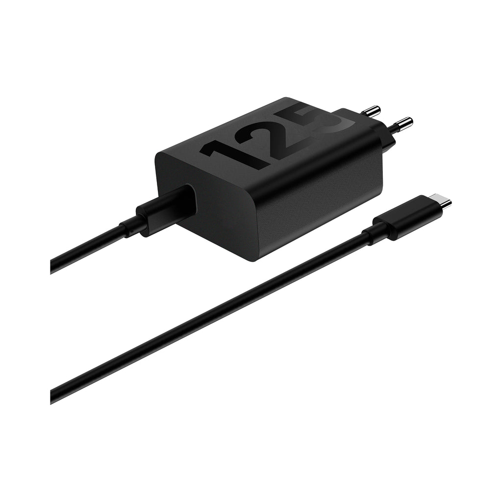 Motorola TurboPower 125W Universal Negro Corriente alterna Carga rápida Interior (2)