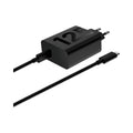 Motorola TurboPower 125W Universal Negro Corriente alterna Carga rápida Interior (2)