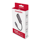 Axagon ADE-TR adaptador y tarjeta de red Ethernet 1000 Mbit/s (8)