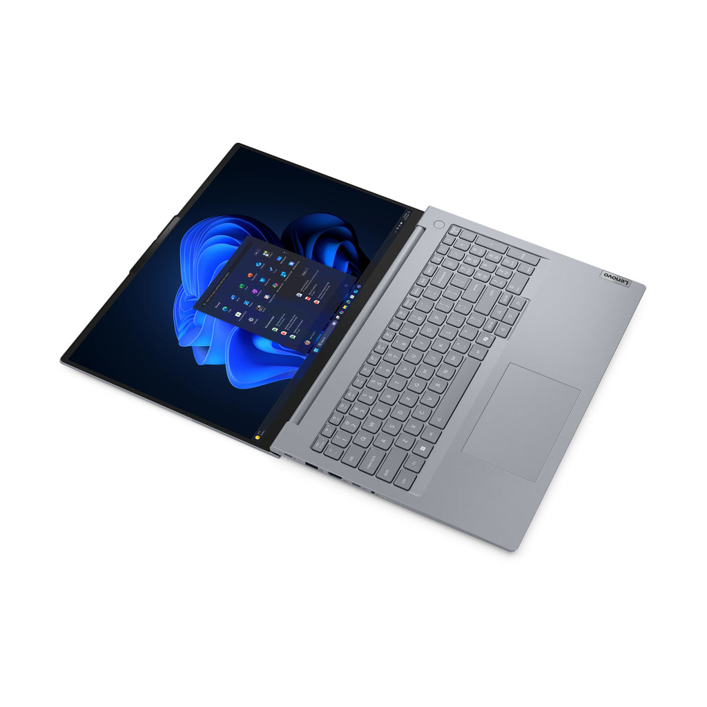 Lenovo ThinkBook 16 G9 AHP AMD Ryzen™ 5 220 Portátil 40,6 cm (16") WUXGA 32 GB DDR5-SDRAM 512 GB SSD Wi-Fi 7 (802.11be) Windows 11 Pro Gris Alemán (7)