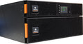 Vertiv Liebert GXT5-5000IRT5UXLN sistema de alimentación ininterrumpida (UPS) Doble conversión (en línea) 5 kVA 8 salidas AC