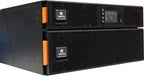 Vertiv Liebert GXT5-5000IRT5UXLN sistema de alimentación ininterrumpida (UPS) Doble conversión (en línea) 5 kVA 8 salidas AC