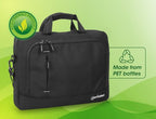 Manhattan 440363 maletines para portátil 14.1" Bandolera Negro