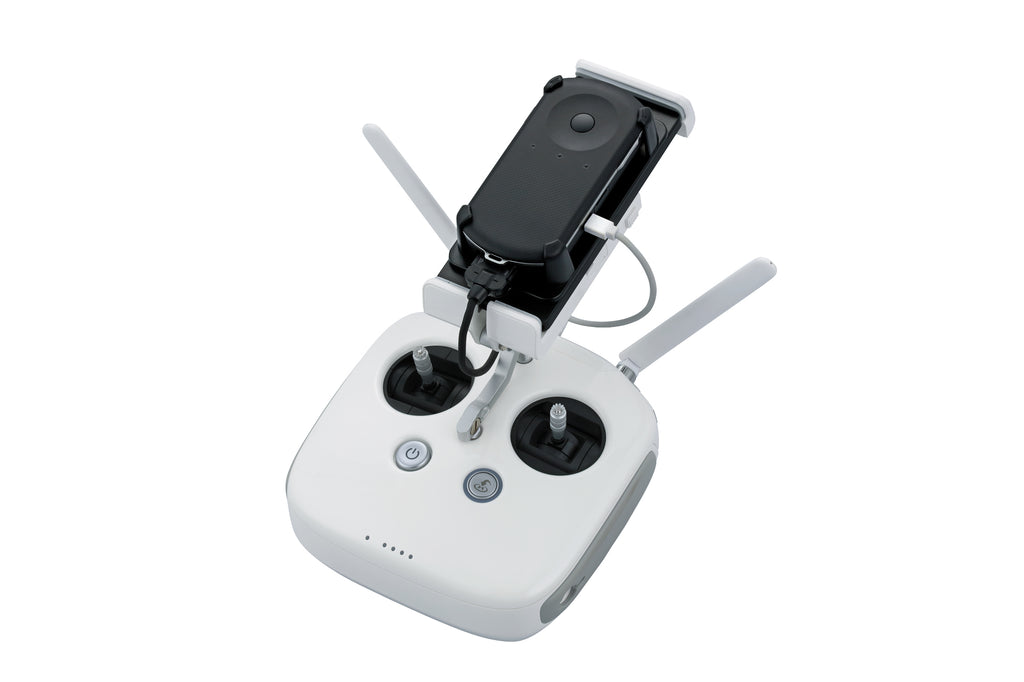 Epson V12H915W01 soporte Soporte pasivo Mando a distancia Negro