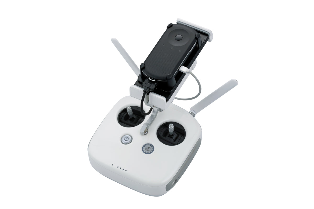 Epson V12H915W01 soporte Soporte pasivo Mando a distancia Negro