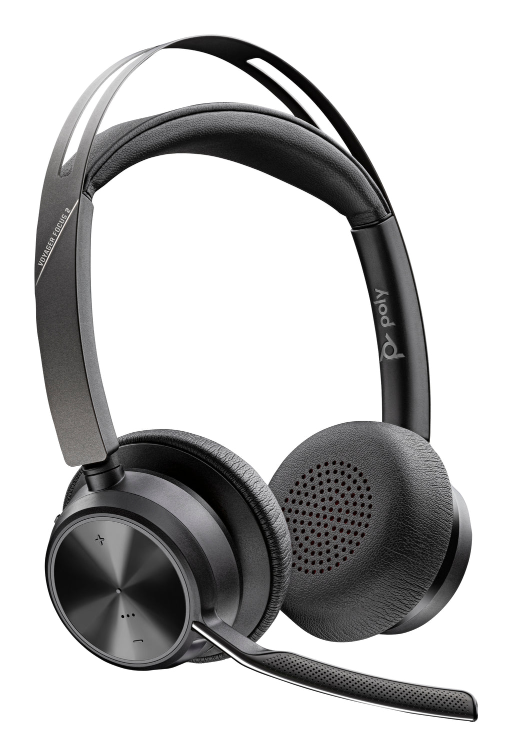 Voyager Focus 2 USB-A with - charge stand Headset