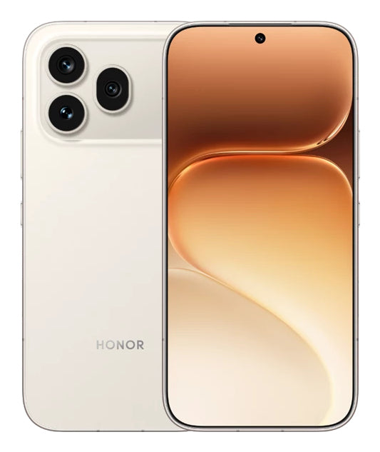 Honor 600 Pro 16,7 cm (6.57") SIM doble Android 16.0 5G USB Tipo C 12 GB 512 GB 6400 mAh Oro