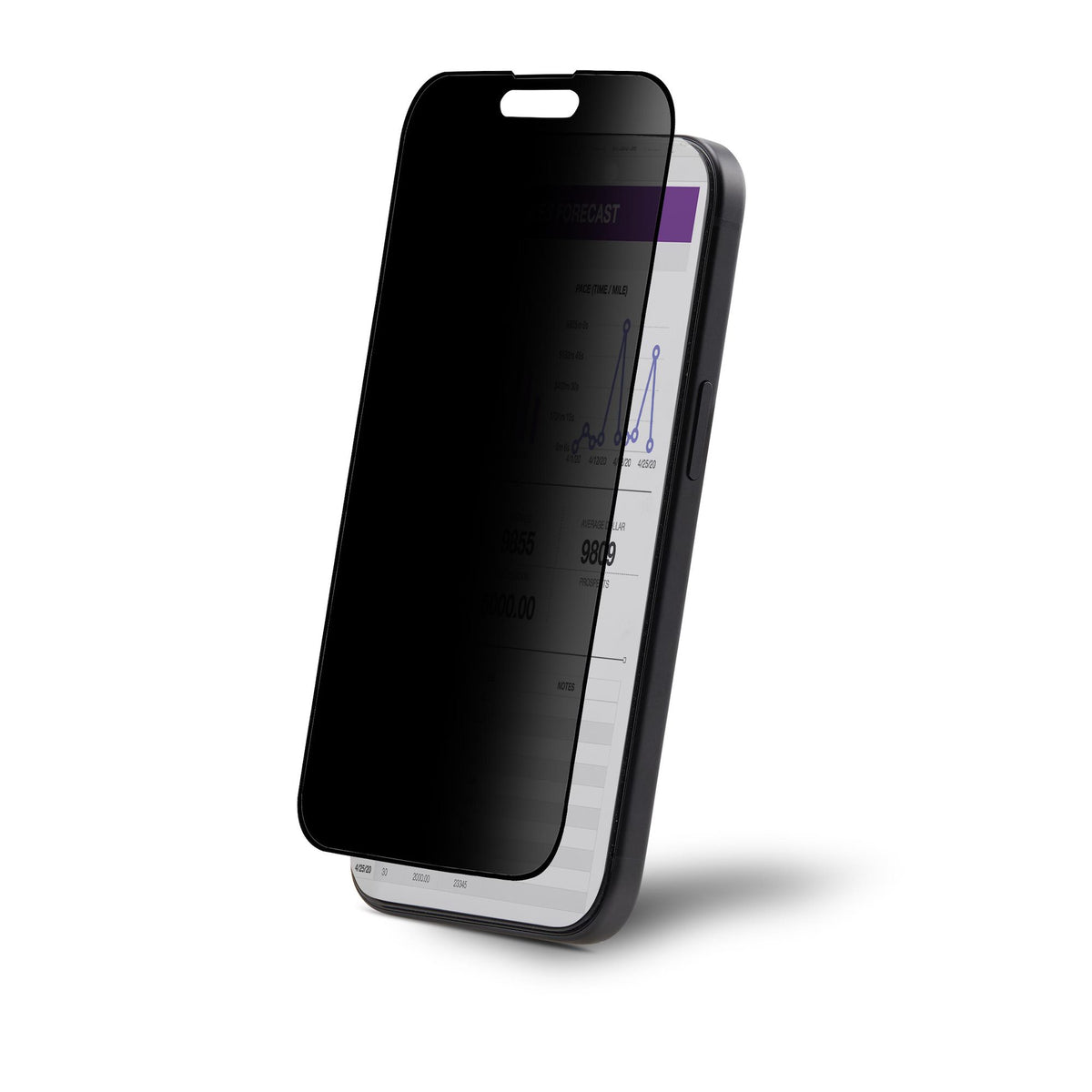 StarTech.com I15T2-PRIVACY-SCREEN filtro para monitor 15,5 cm (6.1") Smartphone Filtro de privacidad para pantallas sin marco