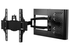 Peerless HA746-STB soporte para TV 139,7 cm (55") Negro