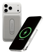 PanzerGlass empower™ by ® empower™ Bank w. Spin Stand, 5000mAh