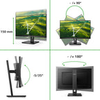 Philips B Line 272B1G/00 pantalla para PC 68,6 cm (27") 1920 x 1080 Pixeles Full HD LED Negro (3)