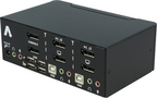 Switch KVM ARTICONA DP DualHead 2 puert. (3)