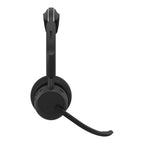 Jabra Evolve3 45 Auriculares Inalámbrico Diadema Oficina/Centro de llamadas USB Tipo C Bluetooth Negro (6)