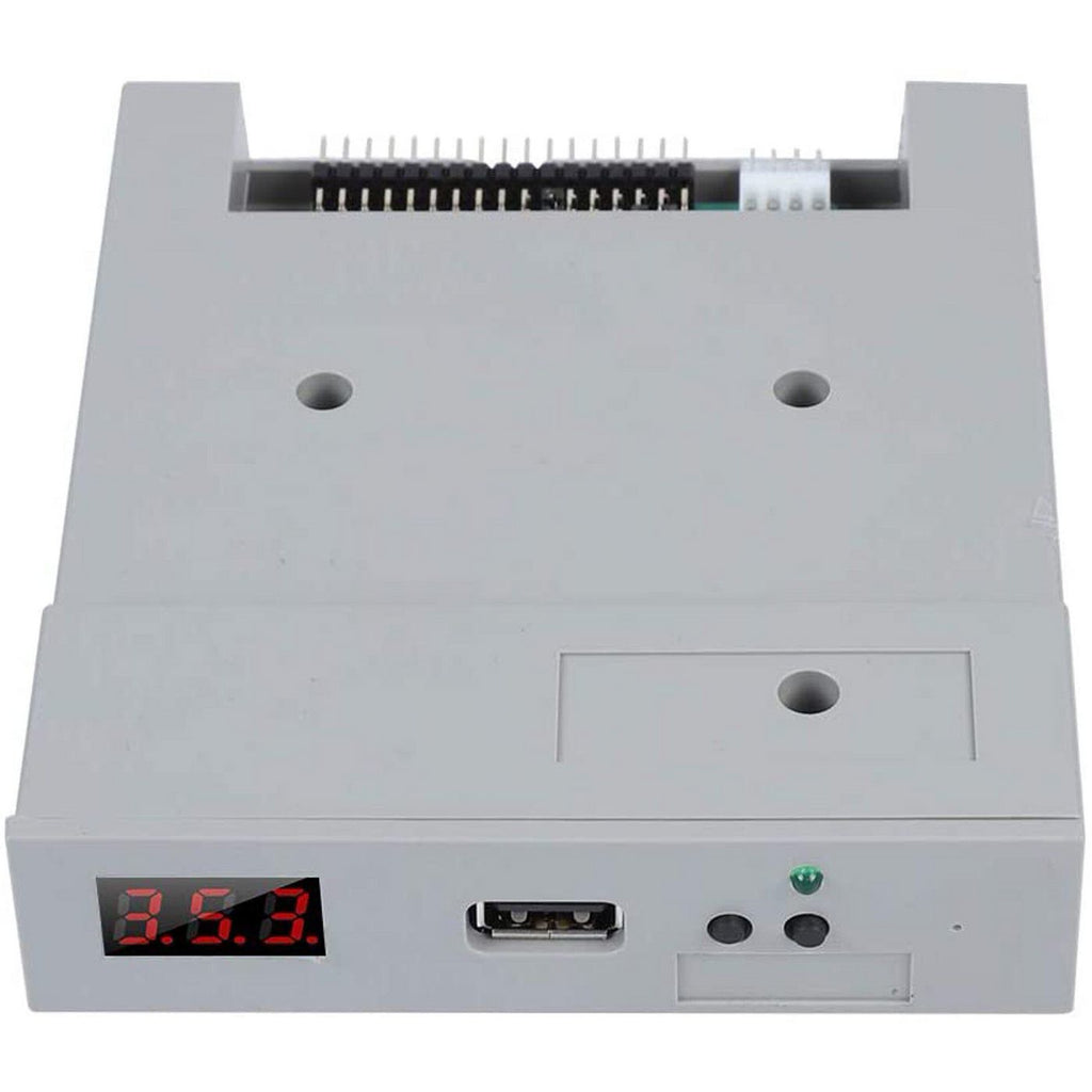 CoreParts MS-SFR1M44-U100 unidad de disco óptico Interno Gris (2)