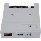 CoreParts MS-SFR1M44-U100 unidad de disco óptico Interno Gris (2)