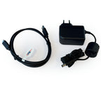 Brother LK1001CEU cargador de dispositivo móvil Escáner Negro Corriente alterna Interior (3)