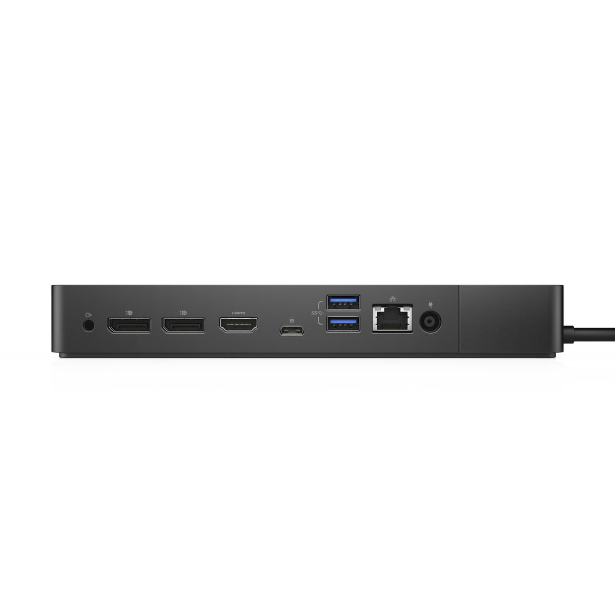 DELL WD19 Alámbrico USB 3.2 Gen 1 (3.1 Gen 1) Type-C Negro (4)