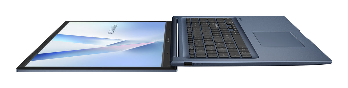 ASUS Vivobook 17 X1704VA-ISCAU1214W Intel Core 3 100U Portátil 43,9 cm (17.3") Full HD 16 GB DDR5-SDRAM 512 GB SSD Wi-Fi 6 (802.11ax) Windows 11 Home Azul (5)