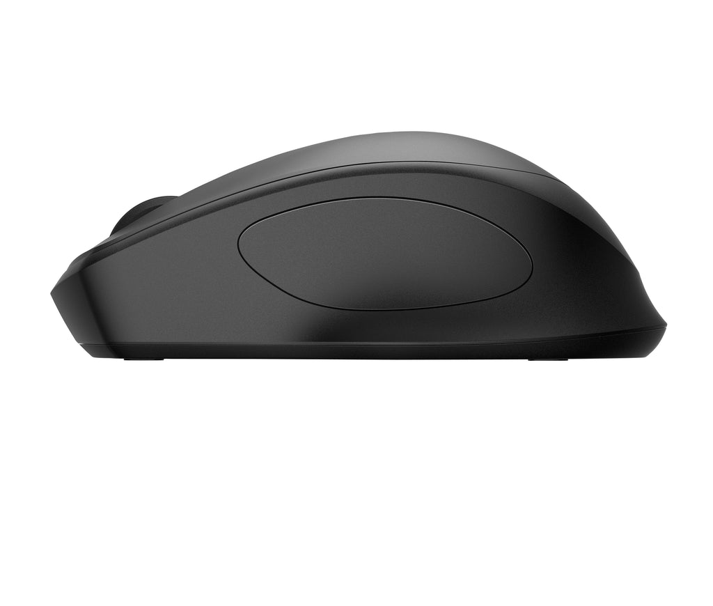 HP 285 Silent Wireless Mouse ratón Ambidextro RF inalámbrico 1200 DPI (5)