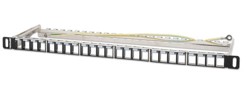 Intellinet 721011 panel de parcheo