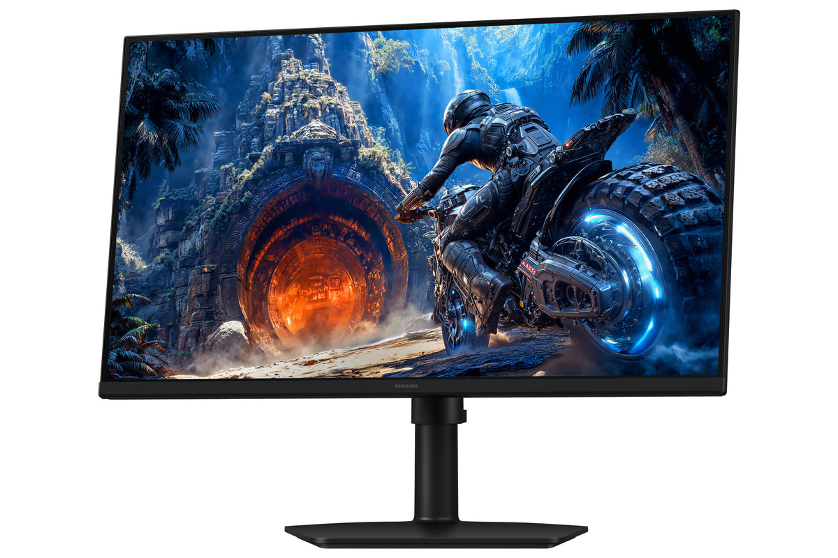 Samsung G40H pantalla para PC 68,6 cm (27") 1920 x 1080 Pixeles Full HD LCD Negro (4)