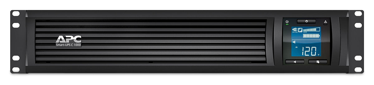 APC SMC1000I-2UC sistema de alimentación ininterrumpida (SMC1000I-2UC-412445)