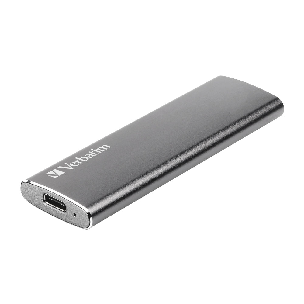 Verbatim Vx500 USB Tipo C 3.2 Gen 2 (3.1 Gen 2) Plata (47441)