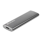 Verbatim Vx500 USB Tipo C 3.2 Gen 2 (3.1 Gen 2) Plata (47441)