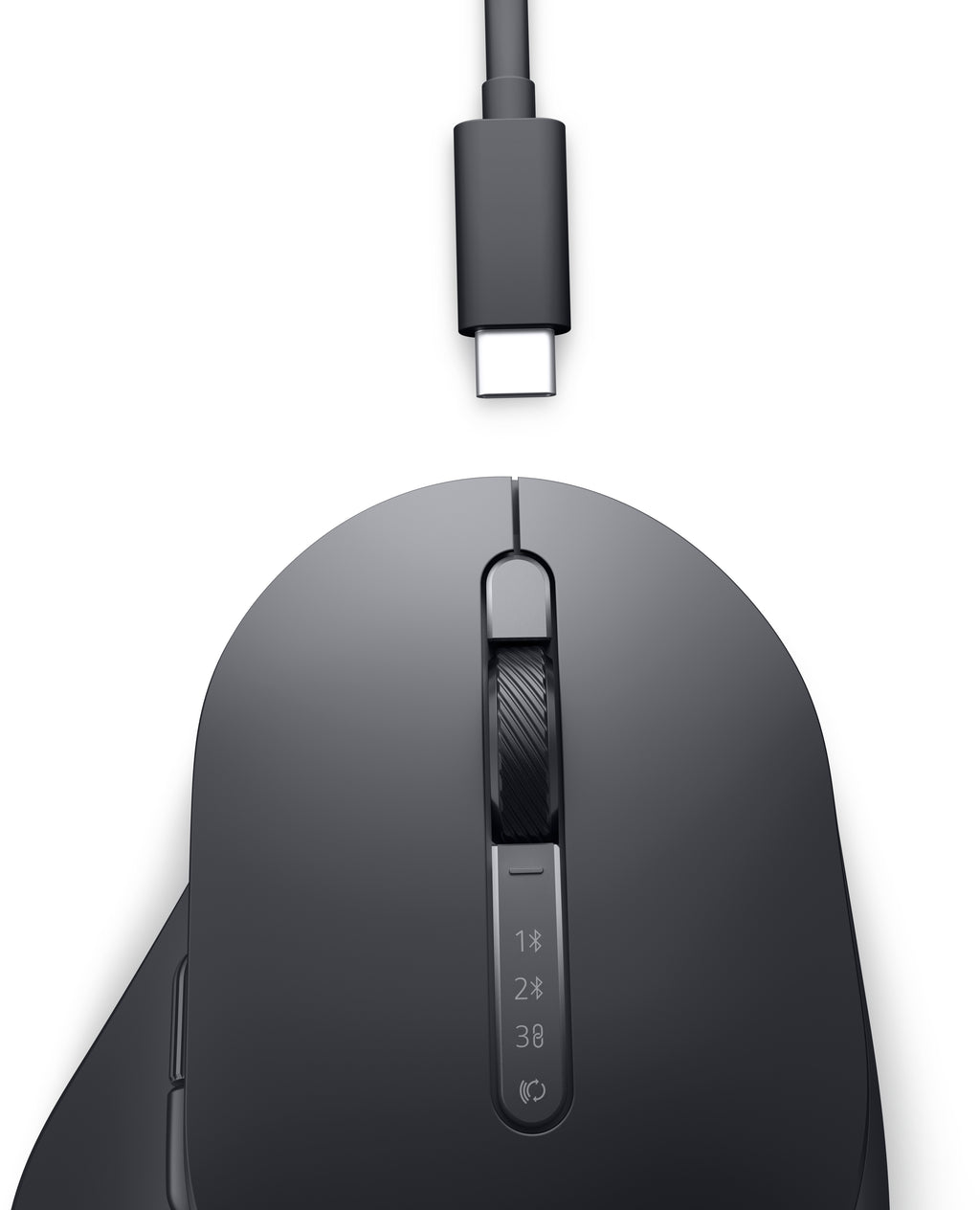 DELL MS900 ratón Oficina Mano derecha RF Wireless + Bluetooth 8000 DPI (5)
