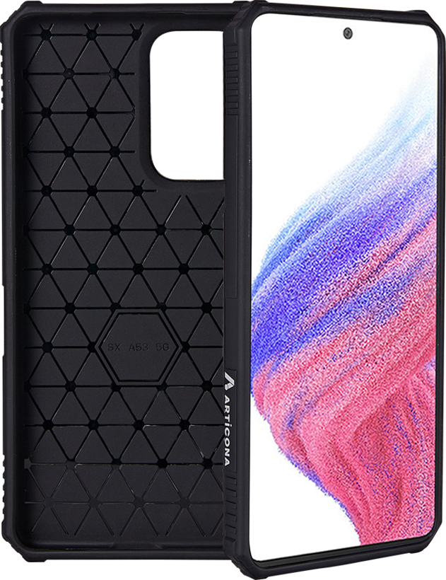 Funda rugerizada ARTICONA Galaxy A53 5G (2)