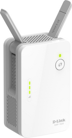 D-Link DAP-1620, Extensor de rango Wi-Fi, 10/100/1000 Mbps, 802.11a/b/g/n/ac