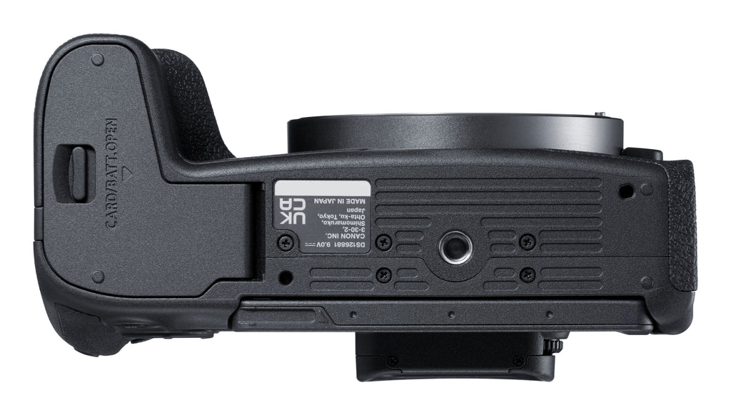 Canon EOS R8 MILC 24,2 MP CMOS 6000 x 4000 Pixeles Negro (5)