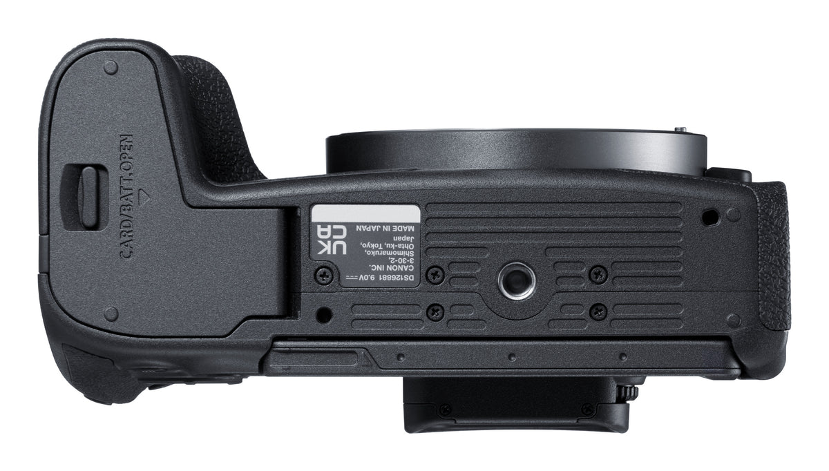 Canon EOS R8 MILC 24,2 MP CMOS 6000 x 4000 Pixeles Negro (5)
