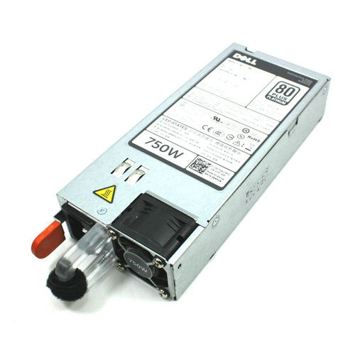 Dell PWR SPLY 750WP RDNT EMSN V2 79RDR-RFB – Reacondicionado