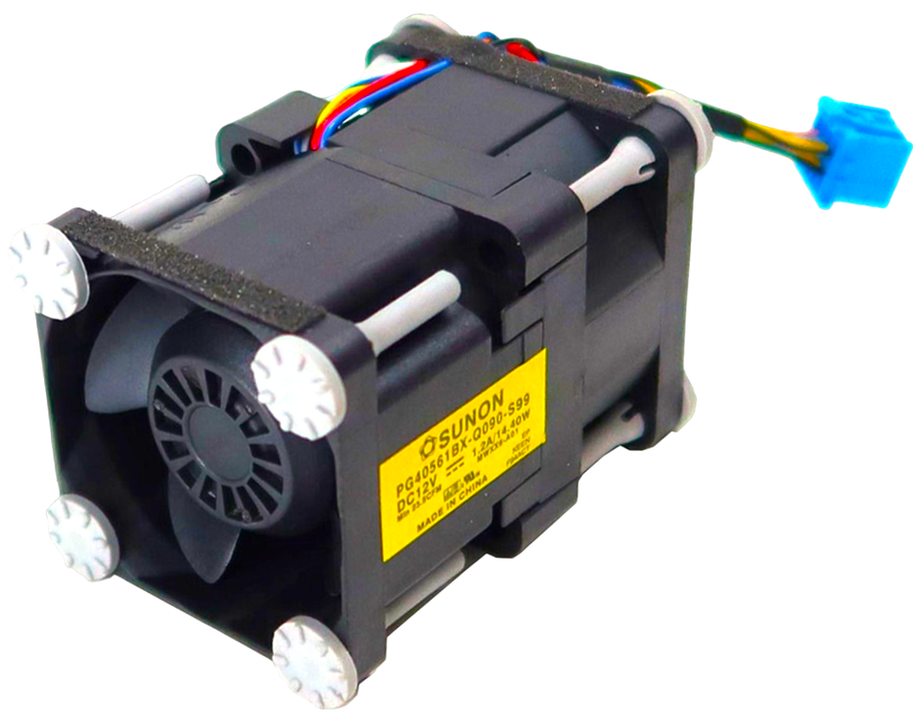 Dell POWEREDGE R430/R330/R420 ventilador 79WM9-RFB – Reacondicionado (2)