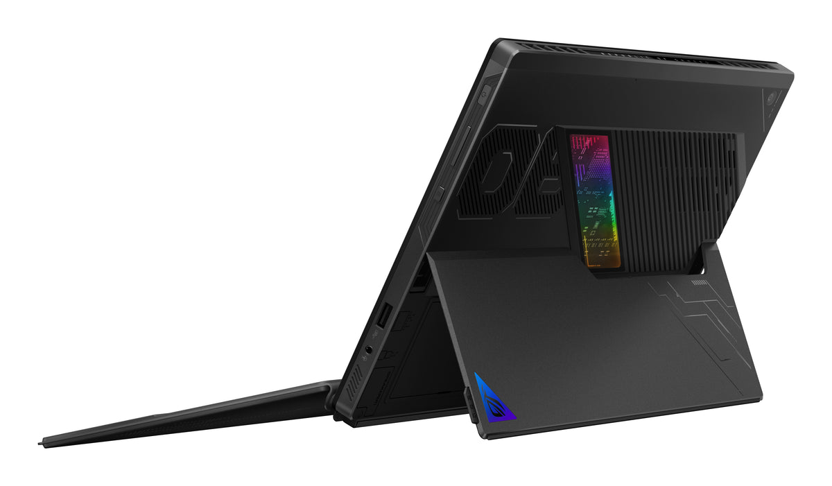 ASUS ROG Flow Z13 GZ302EAC-RU178W ordenador portatil AMD Ryzen AI Max+ 395 Híbrido (2-en-1) 34 cm (13.4") Pantalla táctil WQXGA 128 GB LPDDR5x-SDRAM 1 TB SSD Wi-Fi 7 (802.11be) Windows 11 Home Negro (4)