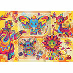 Clementoni Disney Classics Puzzle rompecabezas 1000 pieza(s) Arte (2)