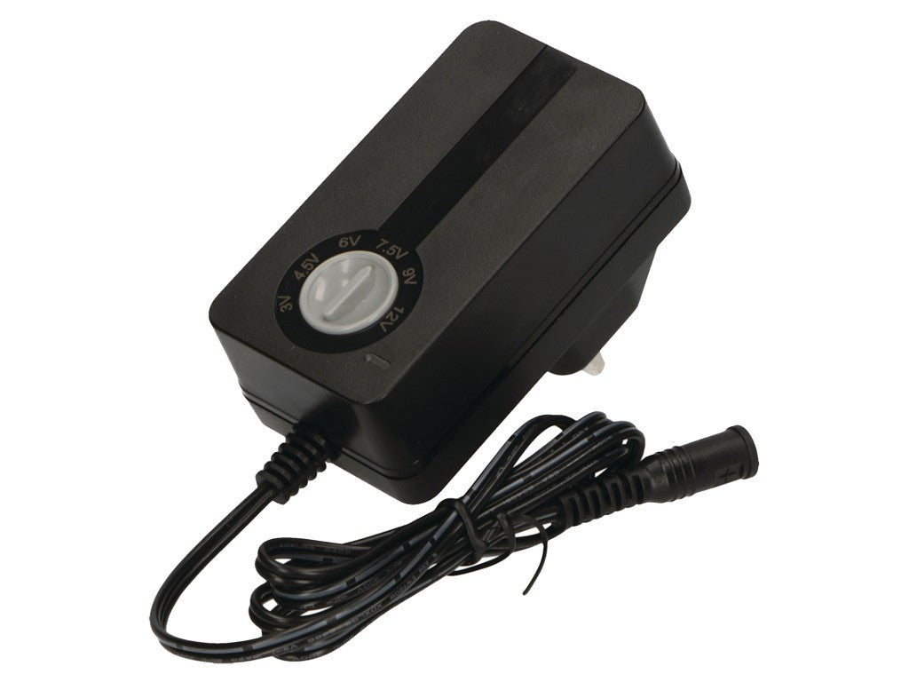 2-Power CUA0312A cargador de dispositivo móvil Negro